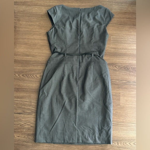 Calvin Klein Belted Dress - Picture 4 of 4